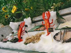 -川骄海鲜自助(王府井奥莱UP TOWN店原世界之花店)