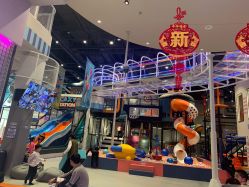 -龙小湖探索乐园 Little Hoo Galaxy(龙湖重庆金沙天街店)