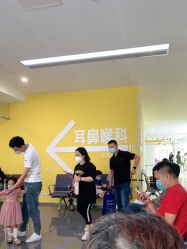 -天津市儿童医院(河西马场院区)