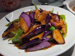 酱爆茄子-闽上鲜·福建菜(龙湖滨江天街店)