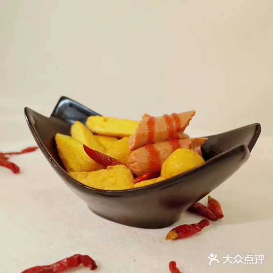 天天港式小吃