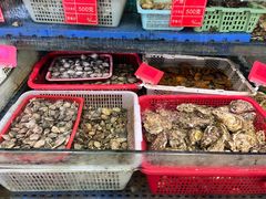 -坛南湾阿强农家乐.海鲜大排档老字号(福州地标美食店)