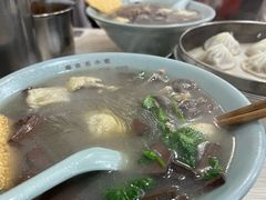 -金原鸭血粉丝汤总店(锁金村店)