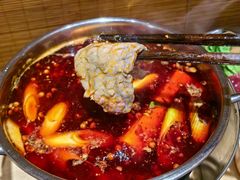-独食火锅·半米屋台(直营总店)