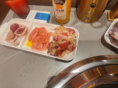 -黑金·寻焰自助百汇·烤肉·火锅(中街店)