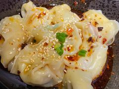 红油抄手-归蜀第成都串串料理(梅花路店)