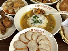 -王全兴鸡血汤鸡汤饭(交通路店)