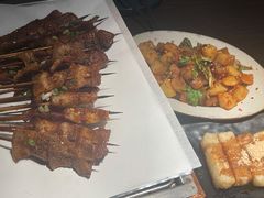 -不曾在把把烧•烧烤(莲坂磐基店)
