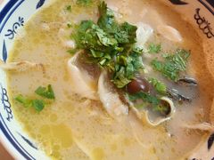 -虢国羊肉汤馆(政二街店)
