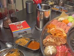-哈哈碳都·牛肋条无限自助烤肉(宝龙店)
