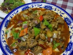 -秦韵轩·西安小馆(贻成福地广场店)