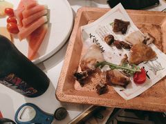 -庆江南江南菜(琴湖溪里花园城店)