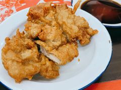 老上海传统炸猪排-逸桂禾面馆