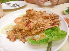 -真浪花园海鲜餐馆