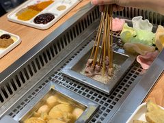 -老板不给炸自助炸串(中央大街总店)