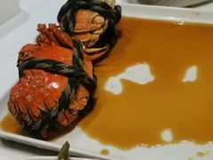 -在老街·淮安大排档·甜麻干煸龙虾·烧烤(河下古镇店)