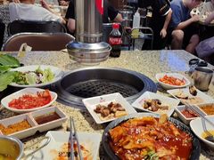 -安又胖韩国烤肉(美罗城店)