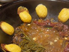 -万里闯关东铁锅炖菜馆(高新旗舰店)