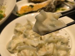 -开海·红岛海鲜虾水饺(石老人店)