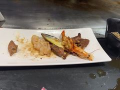 -水木锦堂·自助铁板烧(世贸天阶店)