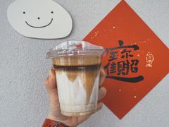 冰博克Dirty-卖呆儿咖啡(望京店)
