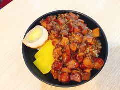 台湾卤肉饭-813芭依珊 BAESAn(汇港购物中心店)