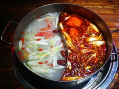 -乐山串串香老火锅(鼓楼店)