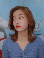 -T.1 hair salon烫染接发
