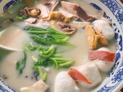 -山外山菜馆(玉泉路店)
