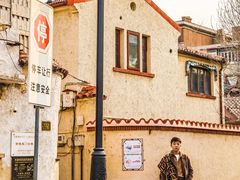 -五大道风景区-常德道孟氏旧居