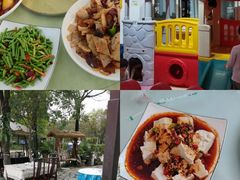 -秦扬居特色菜馆(上王村)