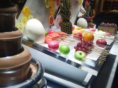 -漢咖啡·全服务式自助晚餐(武汉洲际酒店)