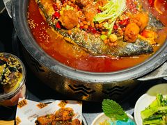 -探鱼·鲜青椒爽麻烤鱼(领展购物广场店)