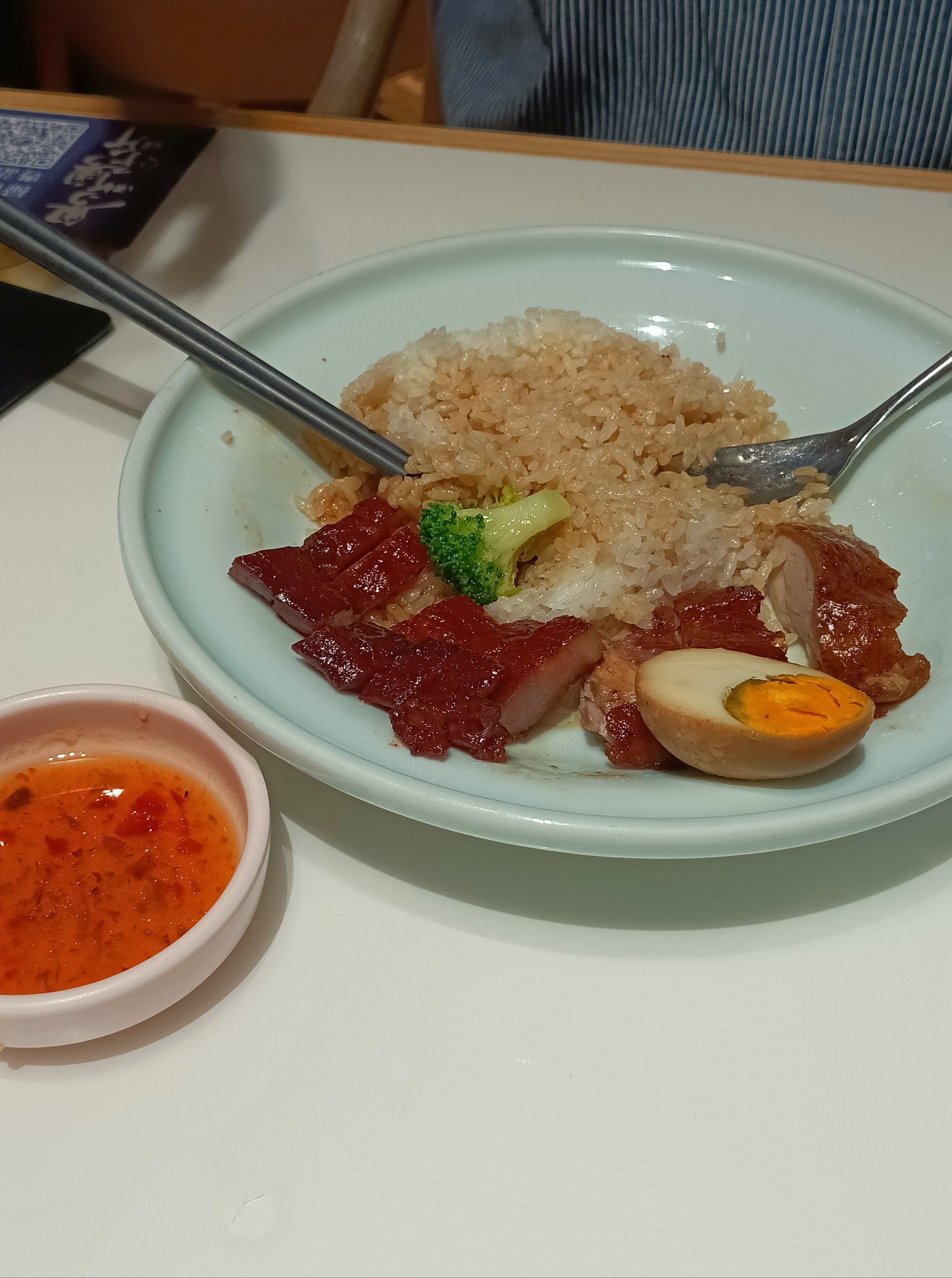 润记茶餐厅 工作日餐
