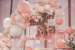 -MEETPARTY觅琳美学策划高端生日派对·宝宝宴·婚礼·宴会