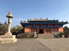 -洛阳古墓博物馆