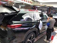 -新月3M汽车贴膜隐形车衣膜小二官方授权店(肖村桥店)