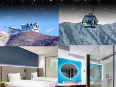 -翠云山银河滑雪场