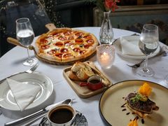 -花·fleur古董西餐厅(西城夜未央店)