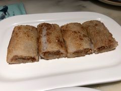 金华麻糍-梁家大院•农家菜(昆山会展中心店)
