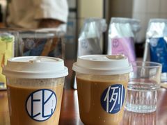 -Be Lived Cafe比例咖啡(摩天轮店)