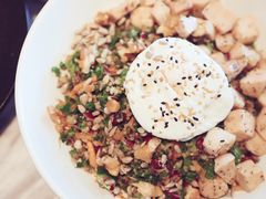 鸡肉蛋白质沙拉碗-Bco豆库(星耀天地店)