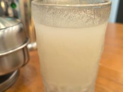 薏米水-绿柠食堂(北外滩店)
