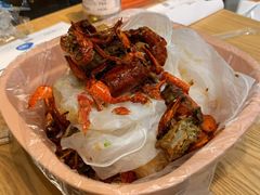 -靓靓蒸虾(中山里店)