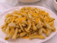 椒盐野生菌-簋街仔仔小龙虾(总店)