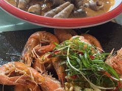 -钱山海鲜大排档