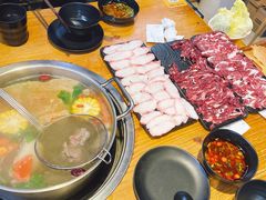 -潮味四季潮汕牛肉火锅(来凤街店)