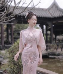 -租旗袍租礼服馆