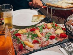 意式风味冷切肉拼盘-Primo·丽莫意大利窑烤披萨