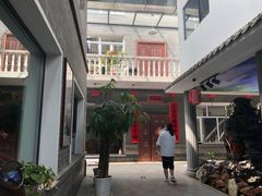 -缘福乡村铁锅炖民宿(八达岭店)